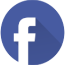 logotipo do Facebook